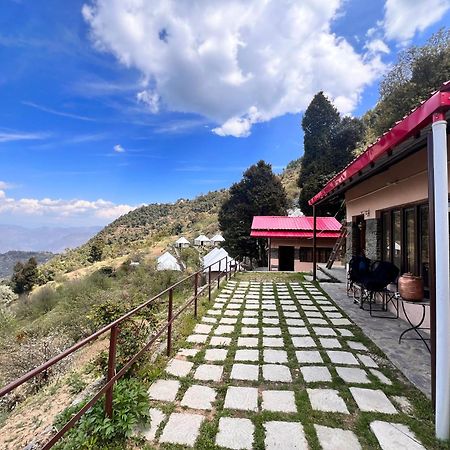 The Goat Village- Kanatal By Bakri Chhap Exterior foto